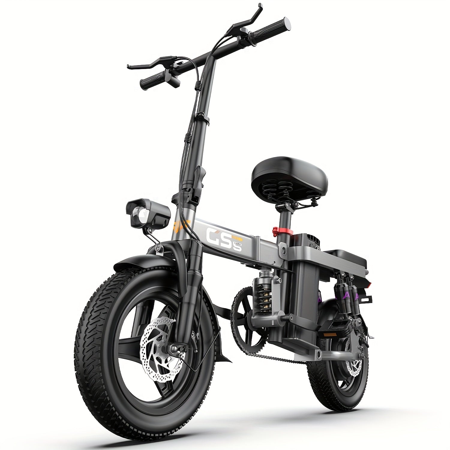 UPlee 740W Adult Electric Bike