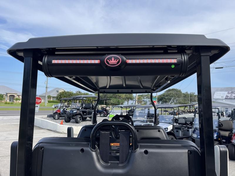 Evolution 2025 D5 maverick 4 electric golf carts