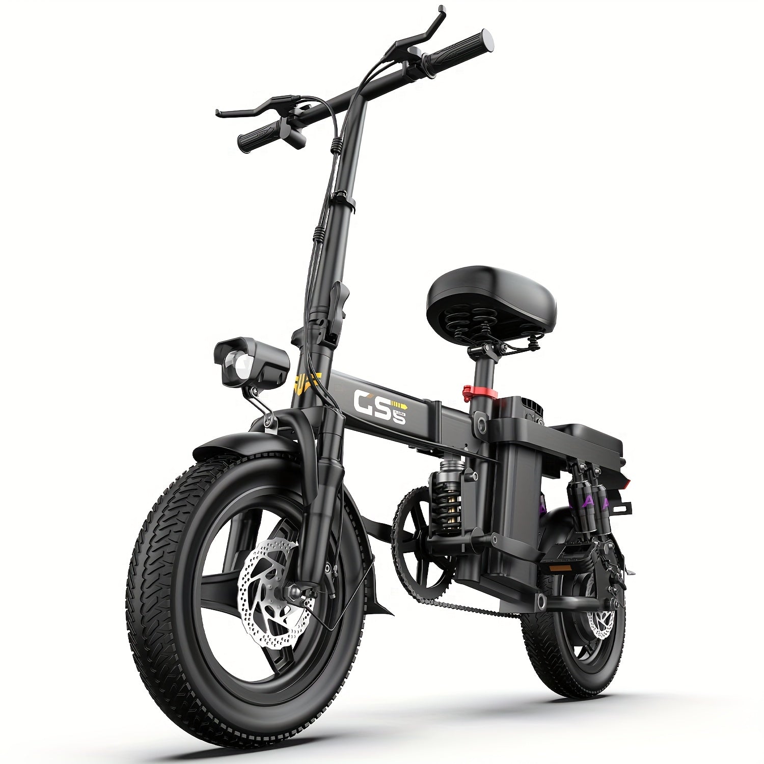 UPlee 740W Adult Electric Bike