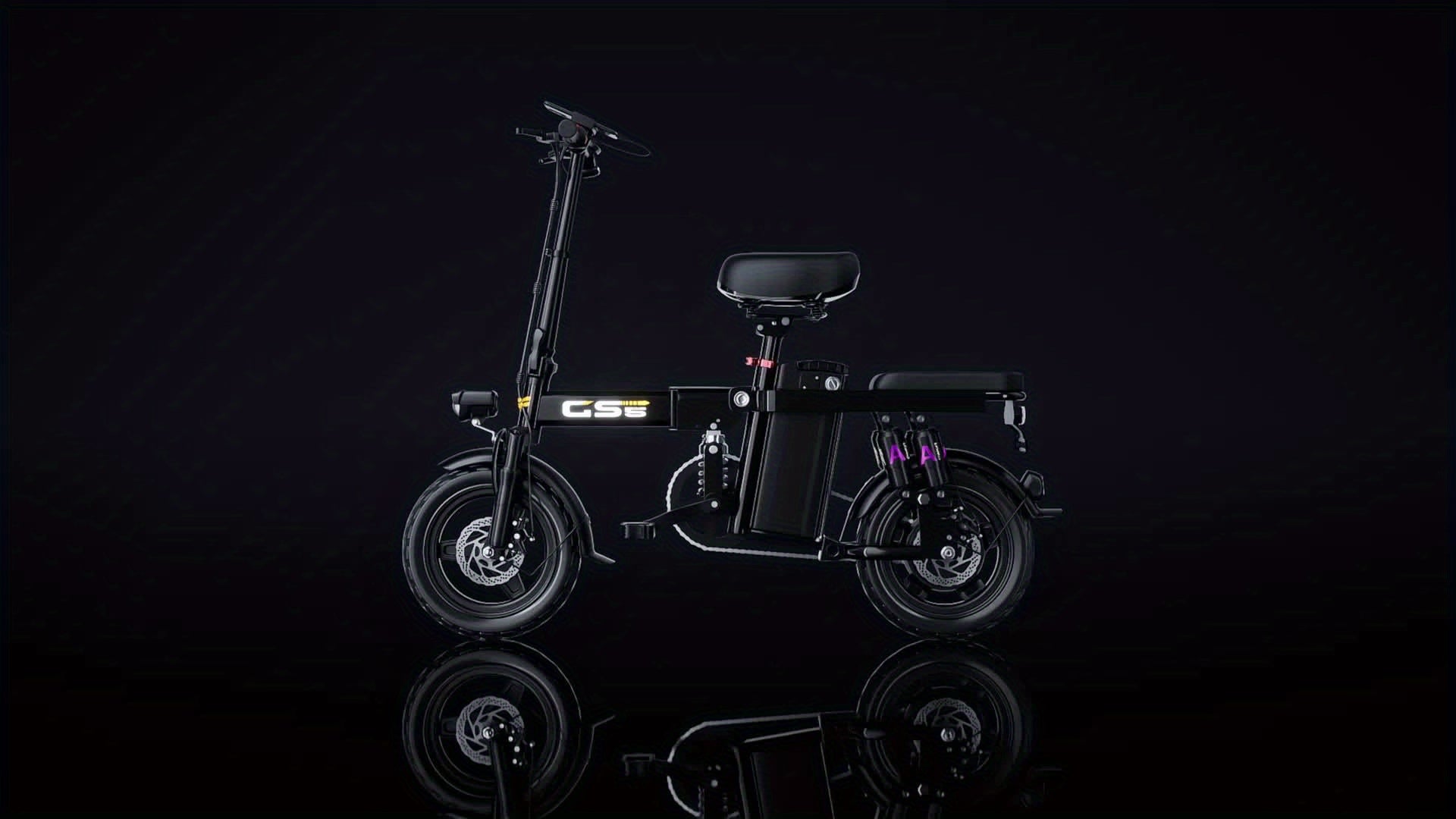 UPlee 740W Adult Electric Bike