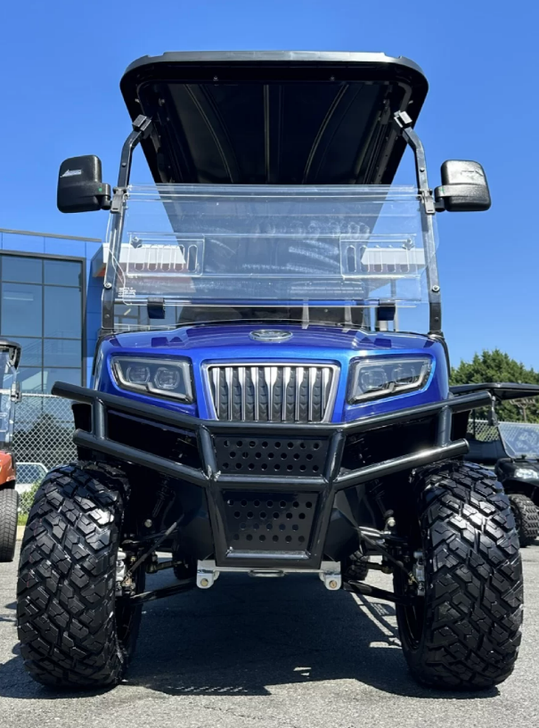 2025 Evolution D5 Maverick 6 electric golf carts