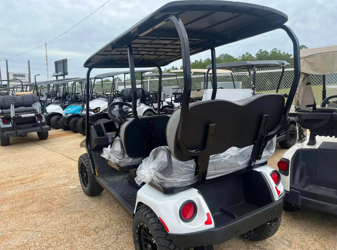 2024 Evolution D5 Maverick 4 Lithium Golf Cart