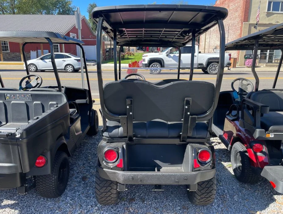 2024 Evolution D5 Maverick 4 Lithium Golf Cart