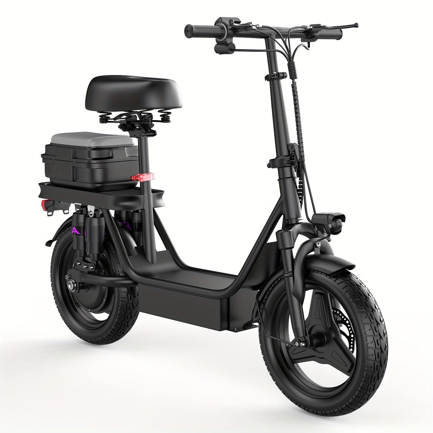 UPlee 740W Adult Electric Bike