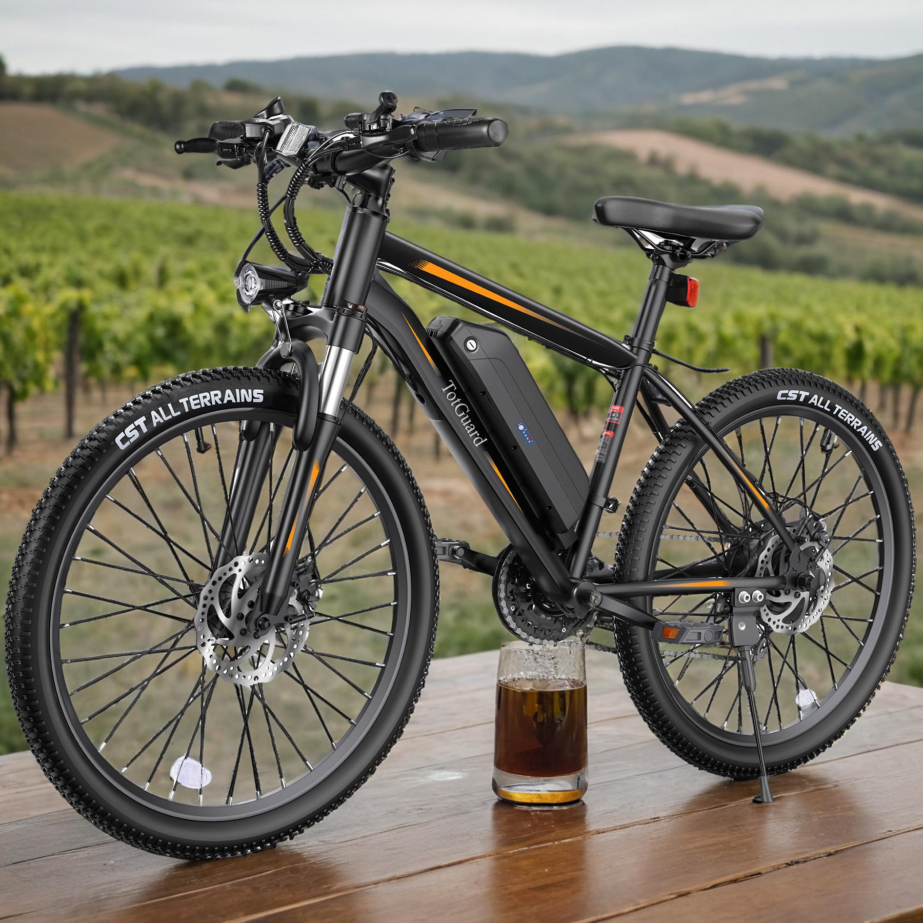 Electric Bicycle, 26" Electric Mountain Bike