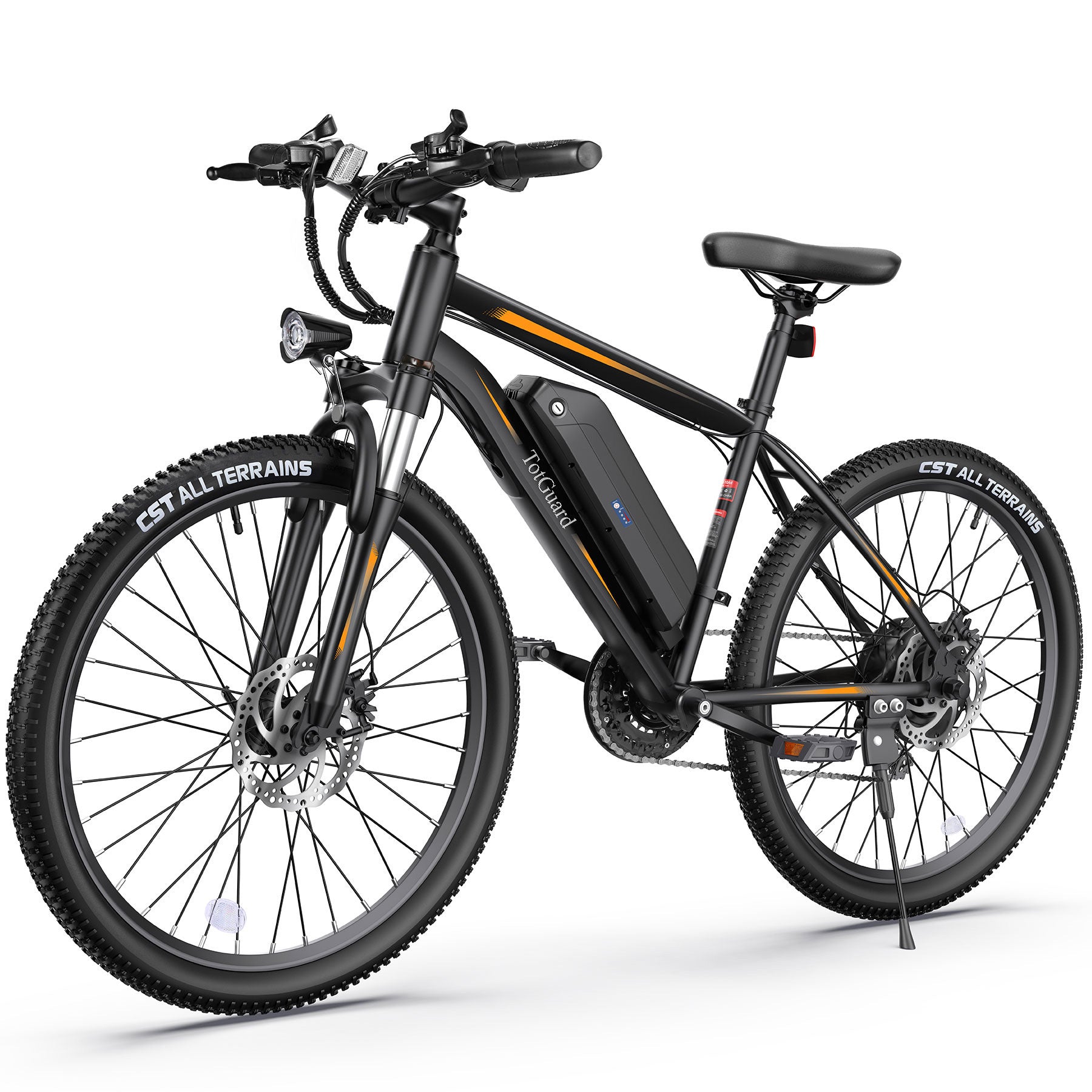 Electric Bicycle, 26" Electric Mountain Bike