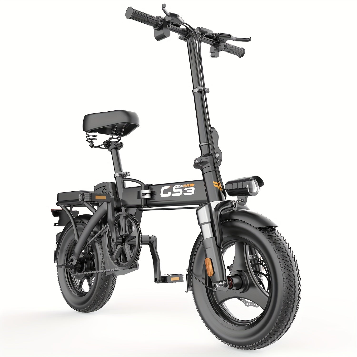 UPlee 740W Adult Electric Bike