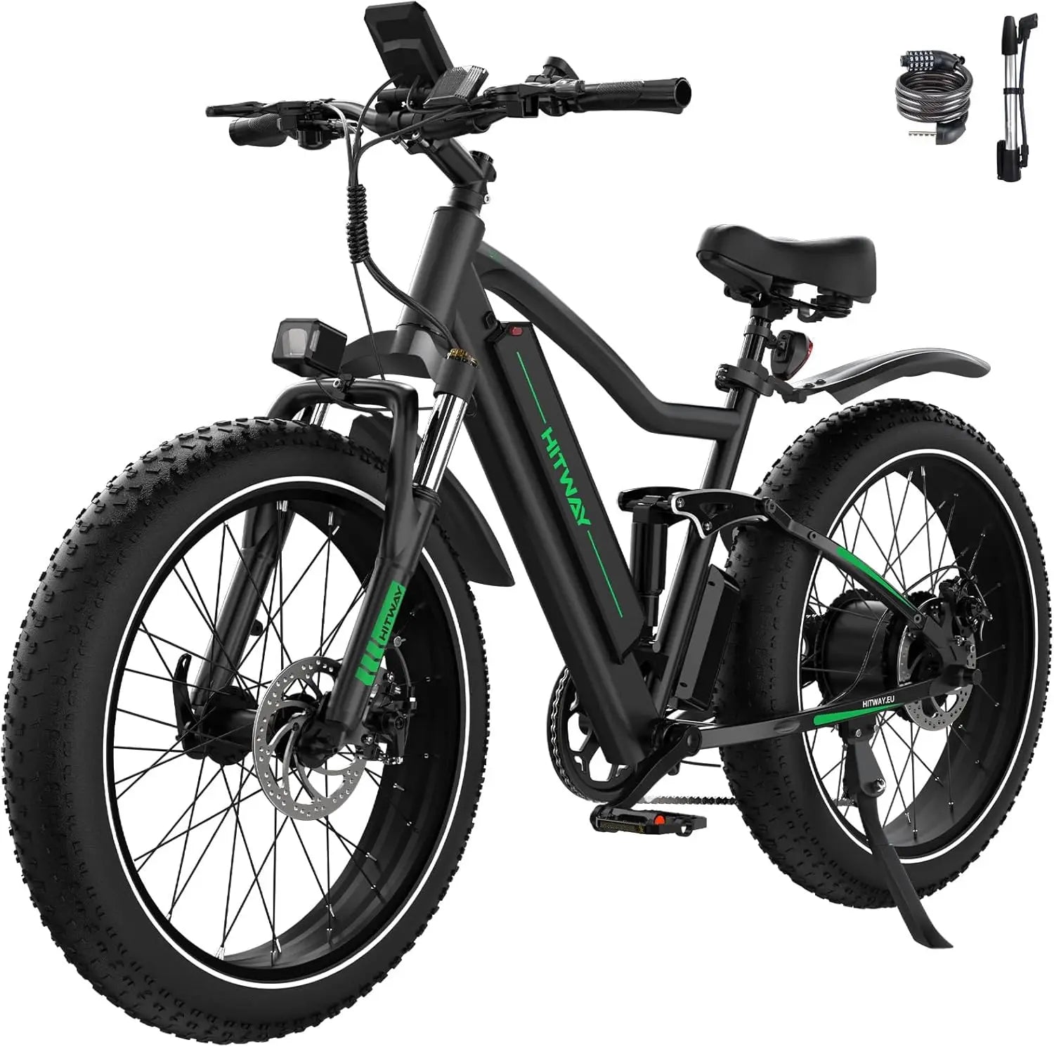 HITWAY BK9 / BK9S Electric Bike